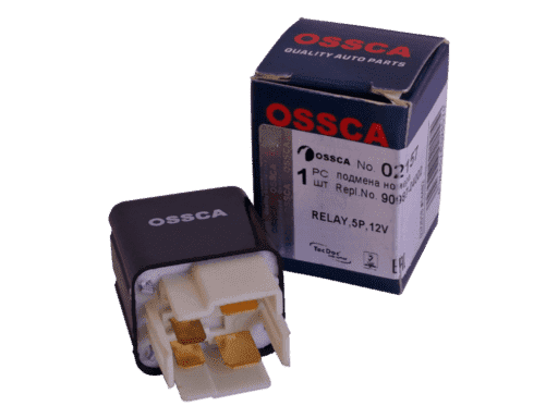 RELAY 5P 12V TOYOTA 90987-04002